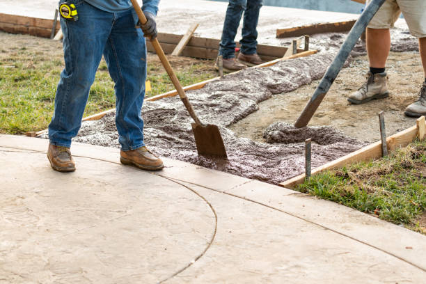 Best Concrete Retaining Walls in Sierra View, PA