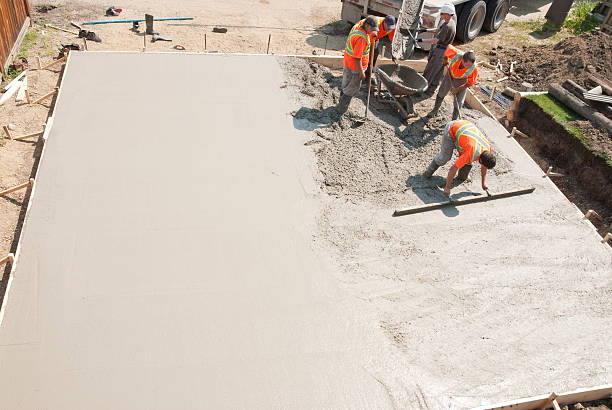 Best Decorative Concrete in Sierra View, PA